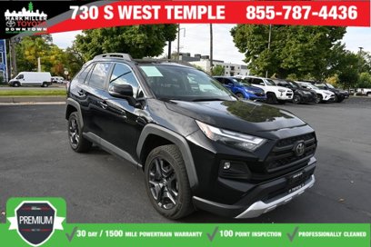 Used 2022 Toyota RAV4 Adventure