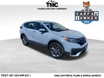 Used 2020 Honda CR-V EX