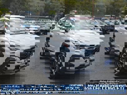 New 2025 Subaru Crosstrek 2.5i Limited w/ Crosstrek Mirror Package