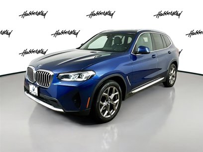Used 2022 BMW X3 xDrive30i w/ Premium Package 2