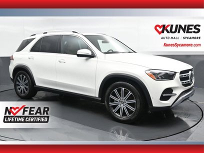 New 2024 Mercedes-Benz GLE 350 4MATIC