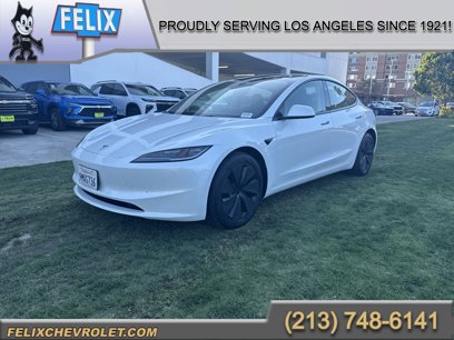 Used 2024 Tesla Model 3 Standard Range