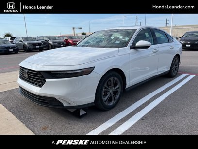 Used 2023 Honda Accord EX