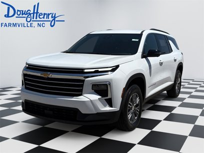 New 2025 Chevrolet Traverse LT w/ Driver Confidence Package