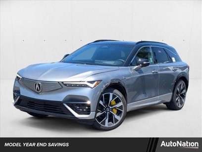 New 2024 Acura ZDX Type S