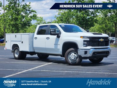 New 2024 Chevrolet Silverado 3500 W/T w/ WT Convenience Package