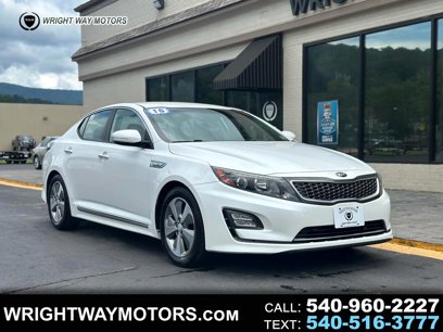 Used 2016 Kia Optima EX