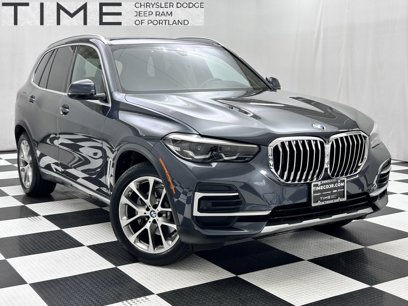 Used 2022 BMW X5 xDrive40i w/ Premium Package