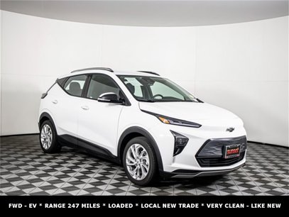 Used 2023 Chevrolet Bolt EUV LT w/ Comfort Package