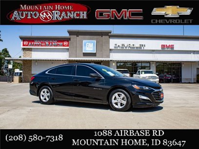 Used 2019 Chevrolet Malibu LS w/ LPO, Convenience Package 1