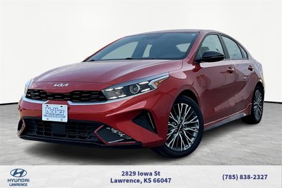 Used 2022 Kia Forte GT-Line w/ GT-Line Technology Package