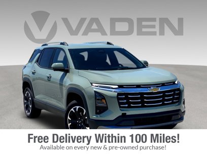 New 2025 Chevrolet Equinox LT w/ Convenience Package II