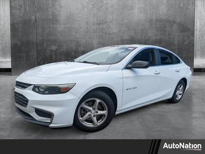 Used 2016 Chevrolet Malibu LS