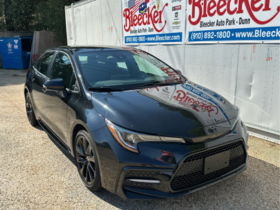 Used 2021 Toyota Corolla SE