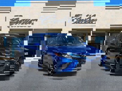 Used 2019 Toyota Camry XSE