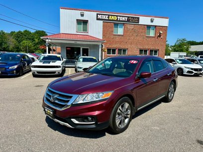 Used 2013 Honda Crosstour EX-L