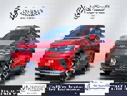 New 2025 Volkswagen ID.4 Pro S