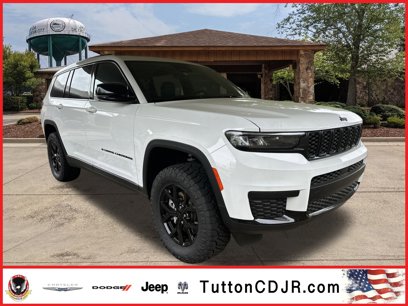 New 2025 Jeep Grand Cherokee L Altitude
