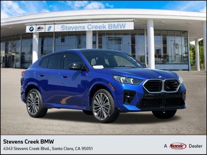 Certified 2025 BMW X2 M35i w/ Premium Package