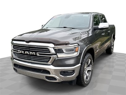 Used 2019 RAM 1500 Laramie