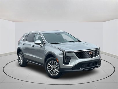 New 2025 Cadillac XT4 Premium Luxury