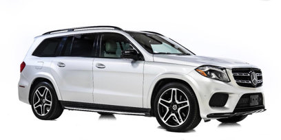 Used 2019 Mercedes-Benz GLS 550 4MATIC