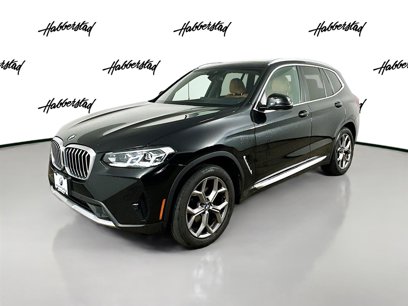 Certified 2022 BMW X3 xDrive30i w/ Convenience Package