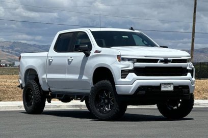 New 2025 Chevrolet Silverado 1500 RST w/ Convenience Package II