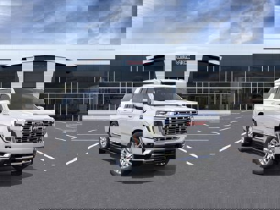 New 2025 GMC Yukon XL Denali