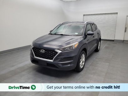 Used 2019 Hyundai Tucson Value