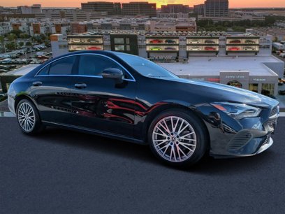 Used 2025 Mercedes-Benz CLA 250