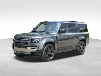 New 2024 Land Rover Defender 130 X-Dynamic SE