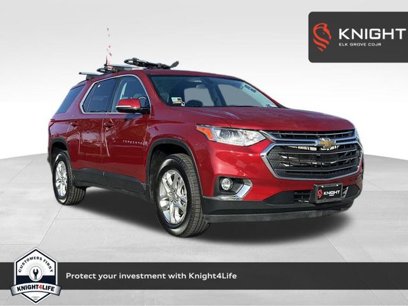Used 2020 Chevrolet Traverse LT