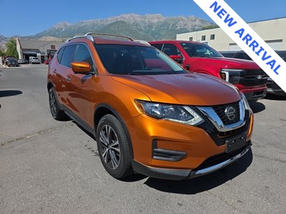 Used 2020 Nissan Rogue SV w/ Premium Package