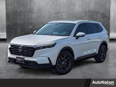 New 2026 Honda CR-V EX-L