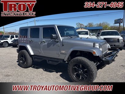 Used 2013 Jeep Wrangler Unlimited Sahara w/ Dual Top Group