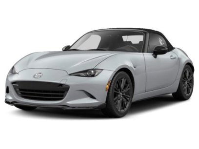 New 2025 MAZDA MX-5 Miata Club