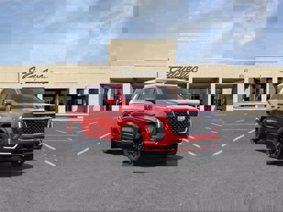 New 2025 Cadillac Escalade Premium Luxury w/ Touring Package