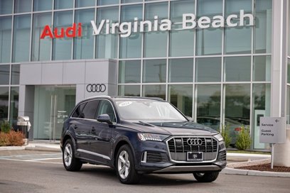 Used 2024 Audi Q7 2.0T Premium Plus