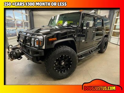 Used 2003 HUMMER H2 w/ Preferred Equipment Group