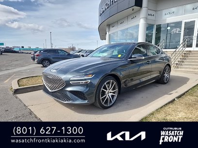 Used 2023 Genesis G70 3.3T