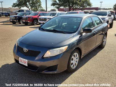 Used 2009 Toyota Corolla