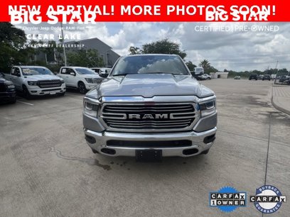 Used 2024 RAM 1500 Laramie