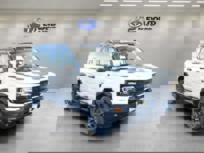New 2025 Ford Bronco Sport Big Bend w/ Black Appearance Package