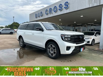 New 2025 Ford Expedition Max Active