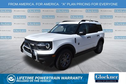 New 2025 Ford Bronco Sport Big Bend