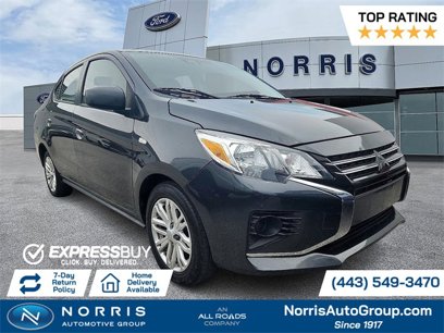 Used 2024 Mitsubishi Mirage G4