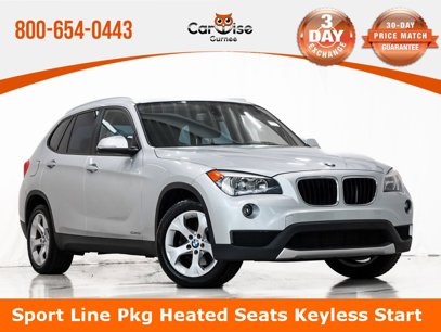 Used 2013 BMW X1 sDrive28i