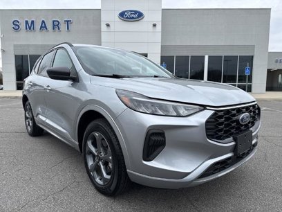 Certified 2024 Ford Escape ST-Line