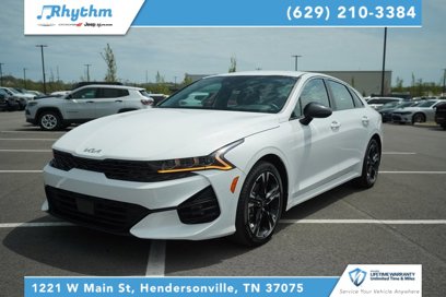 Used 2023 Kia K5 GT-Line w/ GT-Line Premium Package